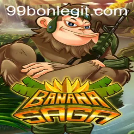 Explore the Thrills of BananaSaga in Association with 99bon Casino