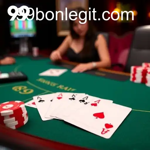 Discover Blackjack Thrills at 99bon Casino