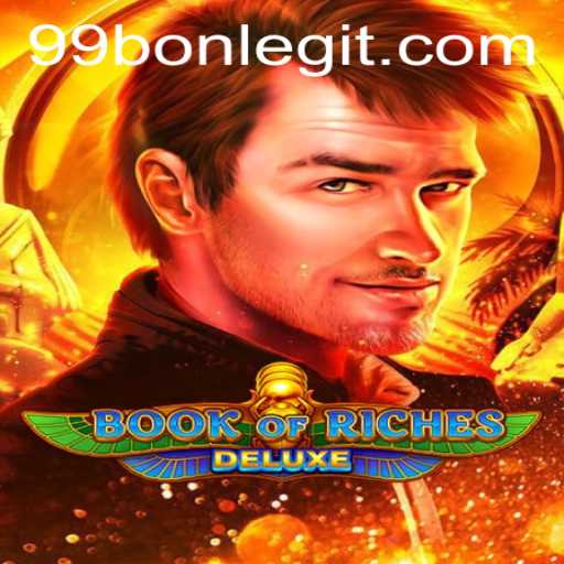 Explore the Thrilling World of Book of Riches Deluxe at 99bon Casino